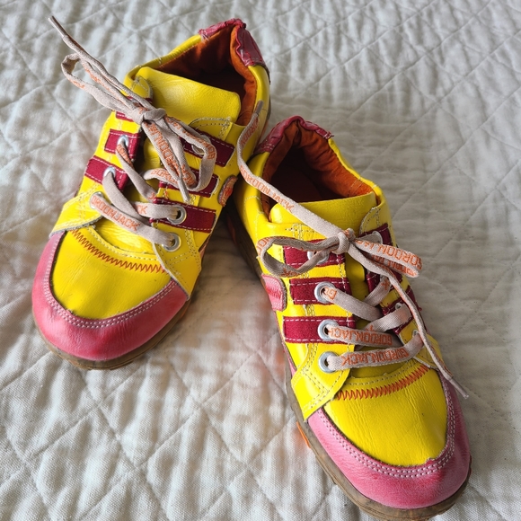 Vintage Zodiac Boat Shoes Mens Zodiac Shoes 80s Zodiac Vintage